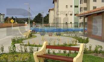 Imagem 2: Apartamento para Venda em Aracaju, Inácio Barbosa, 2 dormitórios, 1 banheiro, 1 vaga