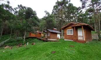 Imagem: Vendo Cabanas/chalés em Urubici