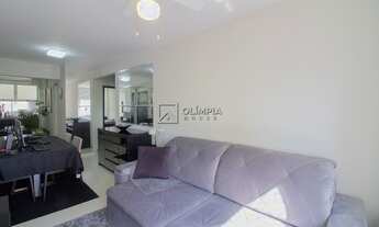 Imagem 3: Apartamento Venda Sumaré 52 m² 1 Dormitórios