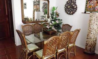 Imagem 4: Apartamento com 3 dormitórios à venda, 90 m² por R$ 430.000,00 - Enseada - Guarujá/SP