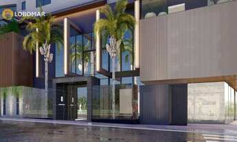 Imagem 7: Apartamento com 3 dormitórios frente mar à venda, 100 m² por R$ 1.026.383,00 - Itacolomi