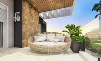 Imagem 4: Casa Sobrado para Venda em Cidade Nova Passo Fundo-RS - 6193