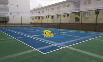 Imagem 5: Apartamento com 3 dormitórios à venda, 117 m² por R$ 895.000,00 - Boqueirão - Praia Grande