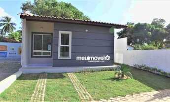 Imagem 2: Jac-33 6(GRAN VILLAGE BOULEVARD 2) Casa para venda possui 53 metros quadrados com 2 quarto