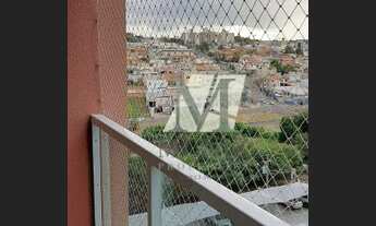 Imagem 3: Apartamento com 3 dormitórios à venda, 72 m² por R$ 450.000,00 - Santa Cruz - Americana/SP