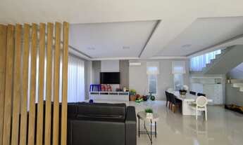 Imagem 6: SOBRADO À VENDA, 340 M² - JARDIM RESIDENCIAL HELVÉTIA PARK I - INDAIATUBA/SP