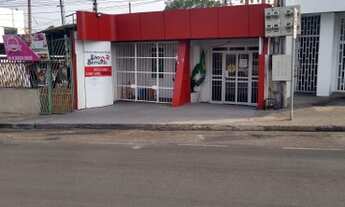 Imagem: Prédio Comercial na Avenida Mato Grosso