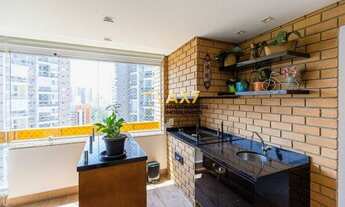 Imagem 7: Apartamento à venda 3 Quartos, 3 Suites, 3 Vagas, 163M², Vila Andrade, São Paulo - SP