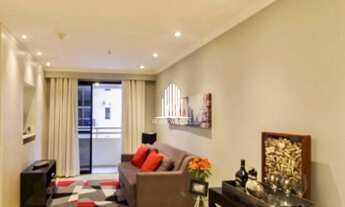 Imagem 2: **Lindo Flat a venda em Moema**