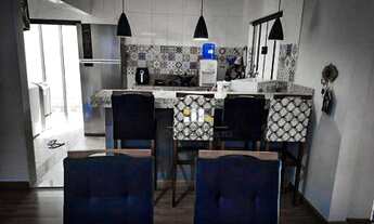 Imagem 5: Casa com 2 dormitórios, 100 m² - venda por R$ 620.000,00 ou aluguel por R$ 3.300,00/mês