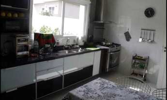 Imagem 5: Sobrado no condomínio Burle Marx em Santana de Parnaíba