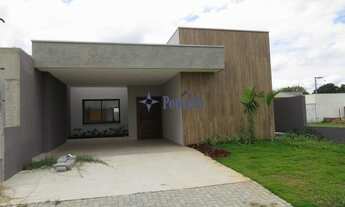 Imagem: Casa a venda no condomínio Alphaville