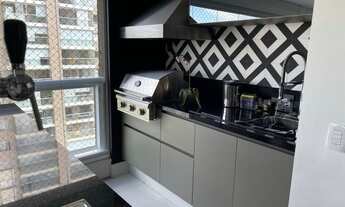 Imagem 4: Apartamento andar alto, 3 suítes, prédio novo, 3 vagas, Vila Clementino