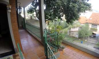 Imagem 5: Casa em condomínio fechado próximo ao largo do Pechincha com 4 quartos