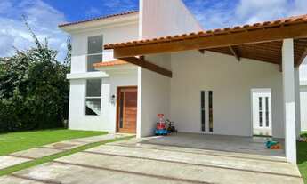 Imagem: Casa Nova no Condomínio Alamedas do Horto