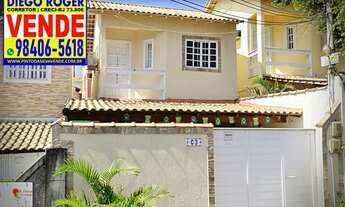 Imagem: Casa duplex para venda tem 72 m² com 2