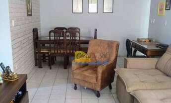 Imagem 2: Apartamento à venda, 127 m² por R$ 390.000,00 - Vila Guilhermina - Praia Grande/SP