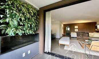 Imagem 6: Apartamento pronto com excelente vista, 3 suítes, varanda gourmet, 3 vagas DETERMINADAS e