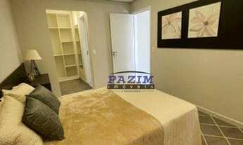 Imagem: Apartamento novo e mobiliado com 2 dormitórios