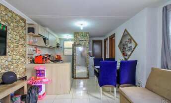 Imagem 3: Apartamento com 2 Quartos à venda, 43 m² por R$ 119.900 - Vila Nova - Porto Alegre/RS