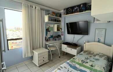 Imagem 2: Residencial Mercure - 2/4 - Andar Alto