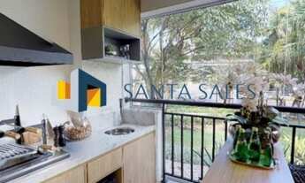 Imagem 3: MAGNÍFICO APARTAMENTO 3 DOMRITÓRIOS (1 SUÍTE) COM VISTA PARA O PARQUE BURLE MARX!!