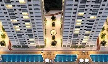 Imagem 2: Apartamento com 2 Dormitórios à Venda no Classic Home Club no Bairro Municípios em Balneár