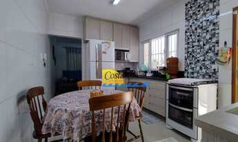 Imagem 4: Casa com 2 dormitórios à venda, 95 m² por R$ 635.000 - Campestre - Santo André/SP