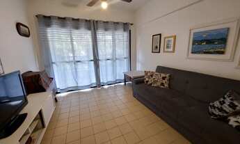 Imagem 2: Apartamento 2 dormitórios 3 quadras da praia do Tombo Guarujá SP