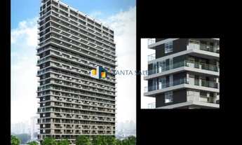 Imagem 2: Apartamento à venda 1 Quarto, 1 Suite, 1 Vaga, 72M², Vila Nova Conceição, São Paulo - SP