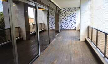 Imagem: Espetacular apto com571m2, 4 suítes em