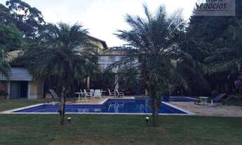 Imagem 4: Casa com 5 Suítes à venda, 1000 m² por R$ 6.990.000 - GRANJA VIANA JARDIM MEDITERRANEO