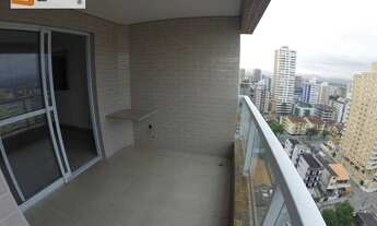 Imagem 5: Apartamento com 2 dormitórios à venda, 77 m² por R$ 490.000,00 - Aviação - Praia Grande/SP
