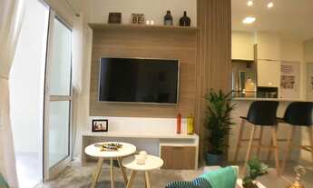 Imagem 5: Apartamento para venda 52 m2 - 2 quartos em Centro - Nova Iguaçu - RJ