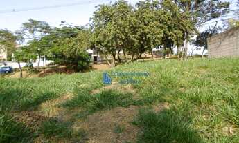 Imagem: Terreno de 620 m2 no Caminhos de San Conrado