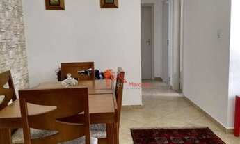 Imagem 4: Apartamento com 2 dormitórios à venda, 68 m² por R$ 530.000,00 - Canto do Forte - Praia Gr