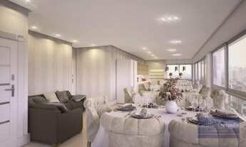 Imagem 3: Apartamento Padrão para Venda em Annes Passo Fundo-RS - 1050