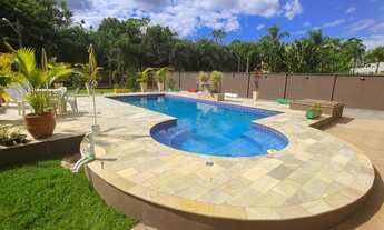 Imagem 3: Casa de condomínio térrea para venda com 250 metros quadrados com 4 quartos