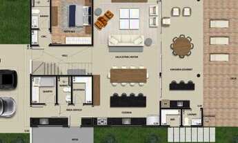 Imagem 4: Casa à venda 5 Quartos, 5 Suites, 4 Vagas, 745.53M², PEROCÃO, GUARAPARI - ES