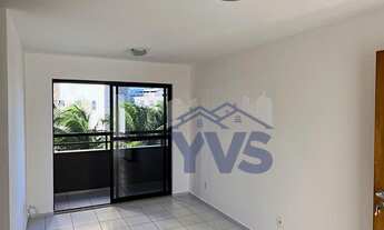 Imagem 4: Apartamento para aluguel tem 57 metros quadrados com 2 quartos em Capim Macio - Natal - RN