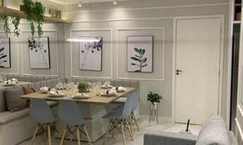 Imagem 7: Apartamento para venda tem 58 metros quadrados com 2 quartos em Vila Palmares - Santo Andr