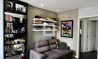 Imagem 2: Apartamento para venda tem 53 metros quadrados com 2 quartos em Areias - São José - SC