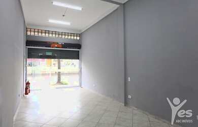 Imagem 4: Ref.: 8141 - Salão Comercial com 70M² - Centro, Santo André