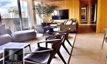 Imagem 2: Apartamento para venda tem 228 metros quadrados com 3 quartos em Jardim Paulistano - São P