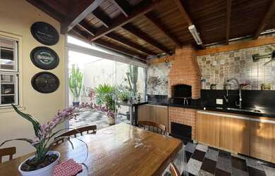 Imagem 3: Casa em Condomínio para Venda em Sumaré, Parque Villa Flores, 2 dormitórios, 2 banheiros