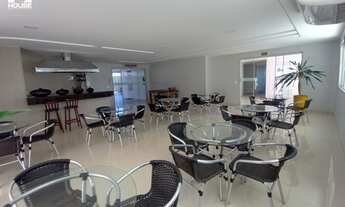 Imagem 7: À venda na Enseada Azul em Guarapari, lindo e amplo apartamento com 3 dormitórios sendo 1