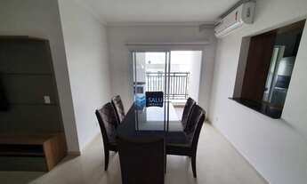 Imagem 4: Apartamento com 3 dormitórios para alugar, 80 m² por R$ 4.000,00/mês - Parque Campolim - S