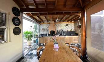 Imagem 4: Casa em Condomínio para Venda em Sumaré, Parque Villa Flores, 2 dormitórios, 2 banheiros