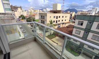 Imagem 3: OPORTUNIDADE! APARTAMENTO NOVO, DE 03 QUARTOS E 02 VAGAS DE GARAGEM, LOCALIZADO A DUAS QUA