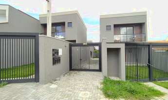 Imagem 2: Sobrado 03 quartos com suíte, 02 vagas no Boa Vista - Curitiba - PR